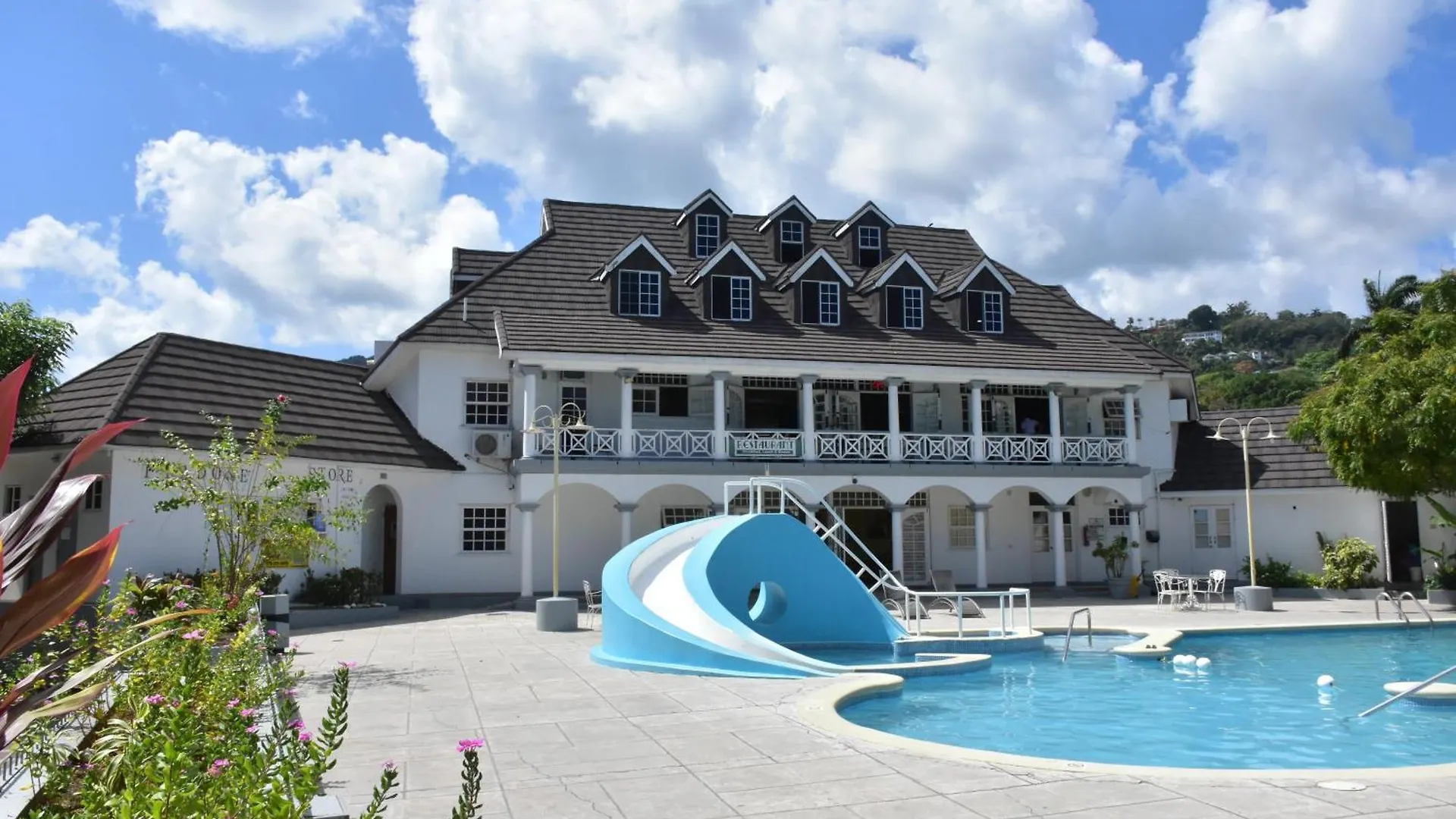 Czar\'S Seaside Serenity@ Sandcastle, Ocho Rios. location